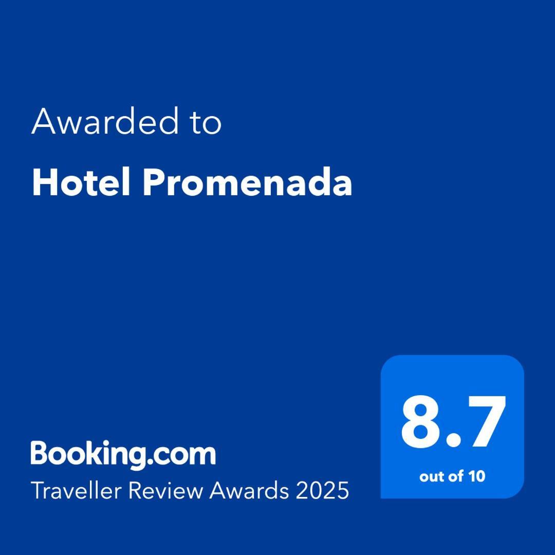 Hotel Promenada Klaipeda Luaran gambar